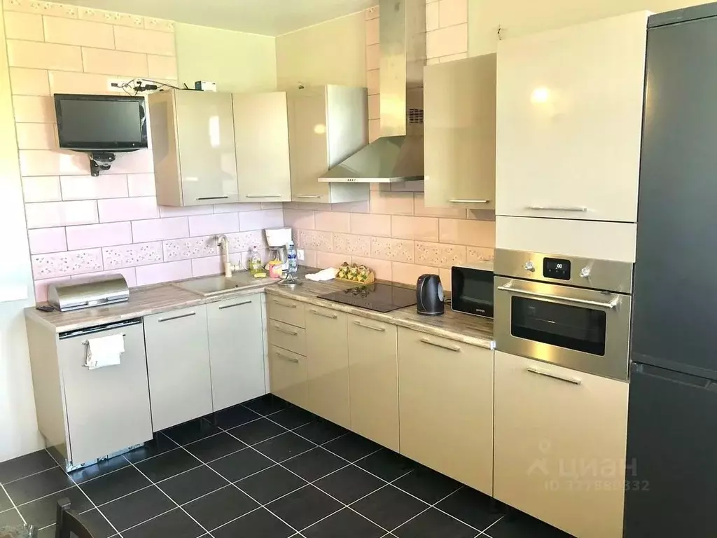 1-к кв. Московская область, Подольск Колхозная ул., 55к1 (42.0 м) - Фото 1