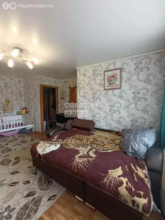 3-комнатная квартира: Ишим, улица Карла Маркса, 57 (42 м) - Фото 1