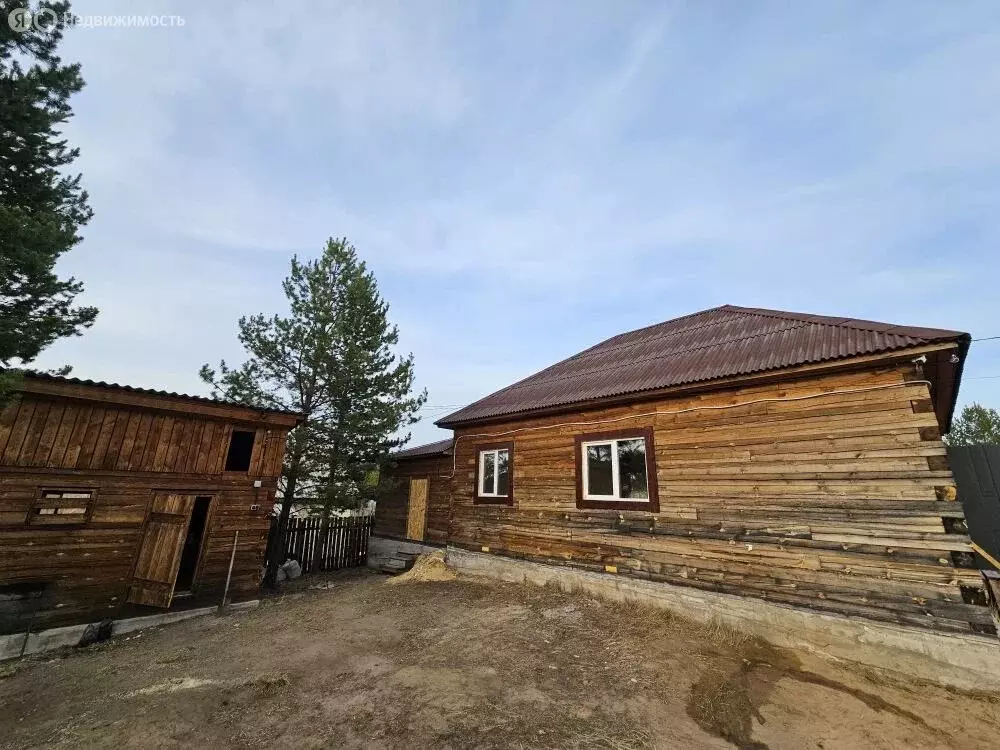 Дом в Тарбагатайский район, сельское поселение Тарбагатайское, село ... - Фото 2