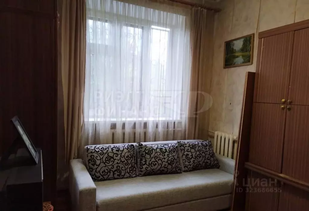 2-к кв. Калининградская область, Калининград Судостроительная ул., 22 ... - Фото 2