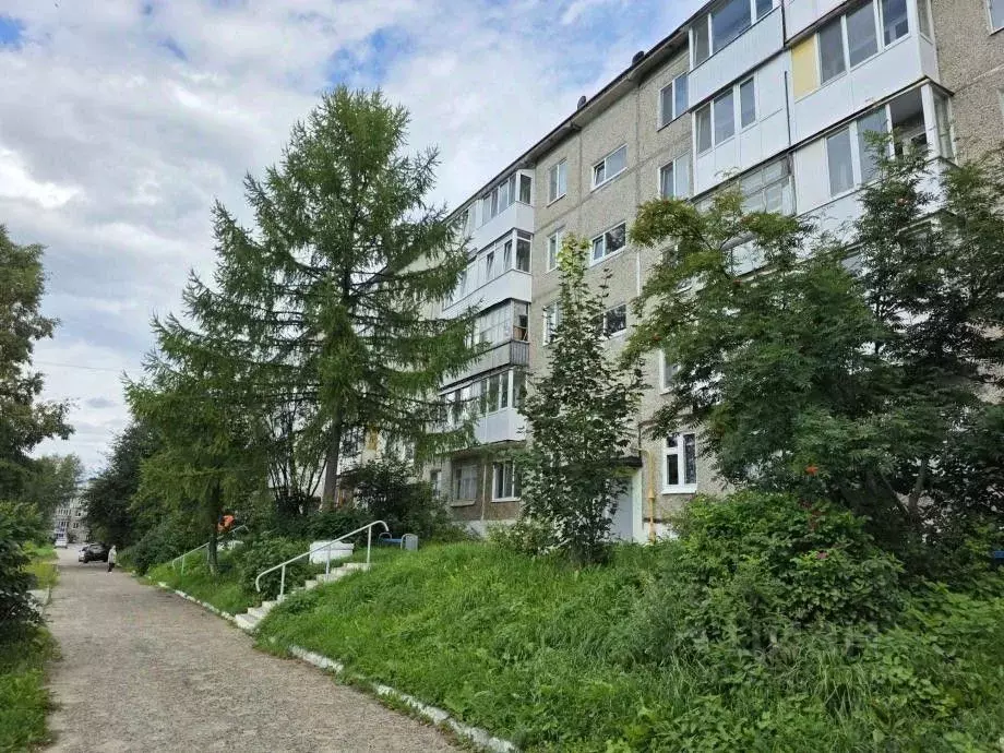 3-к кв. Пермский край, Соликамск ул. Парижской Коммуны, 32 (60.3 м) - Фото 1