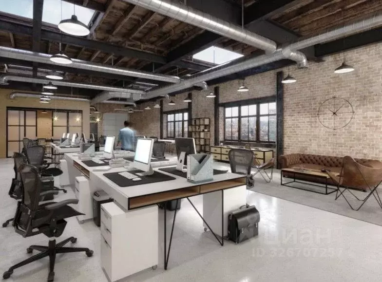 Офис в Санкт-Петербург Звенигородская ул., 9-11 (538 м) - Фото 1