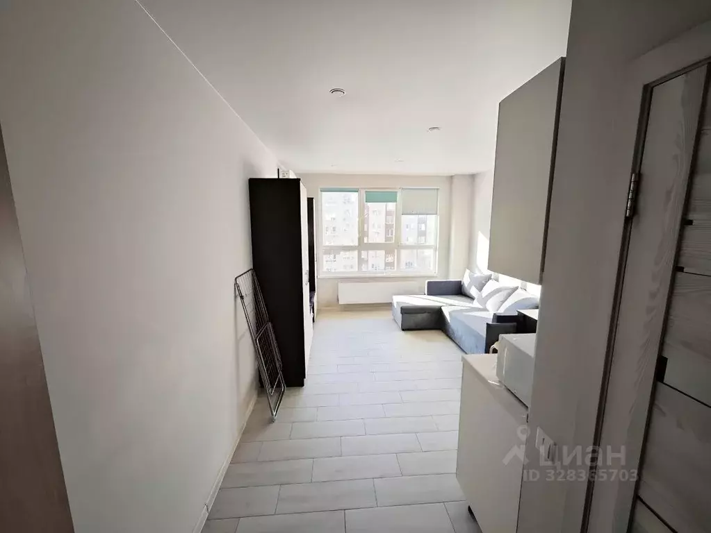 Студия Московская область, Ленинский городской округ, Лопатино пгт ул. ... - Фото 2