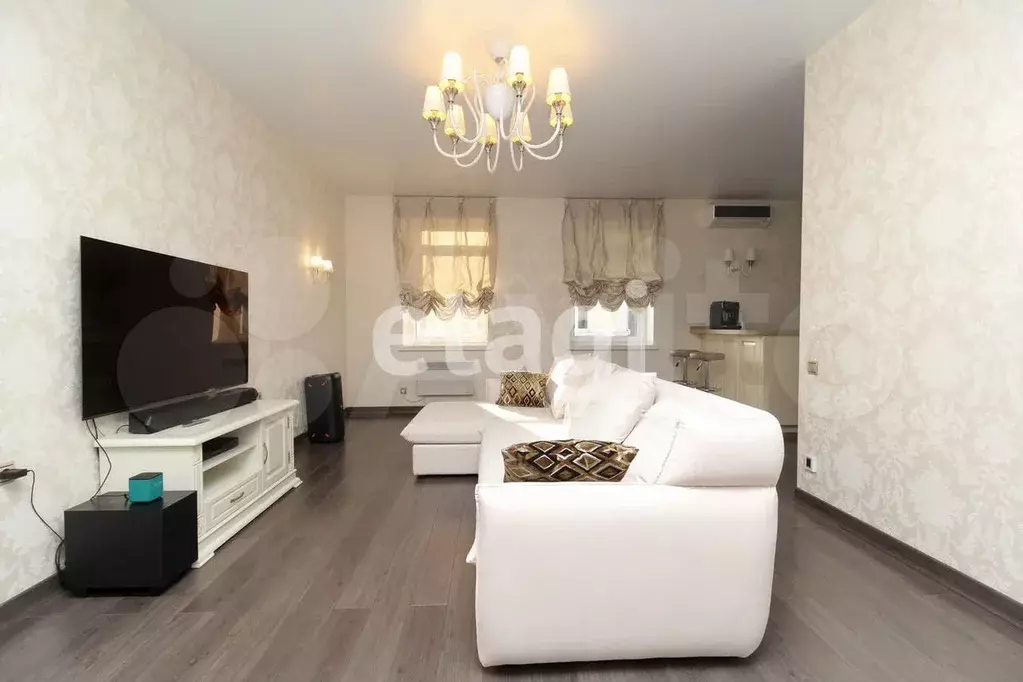 4-к. квартира, 140 м, 2/6 эт. - Фото 0