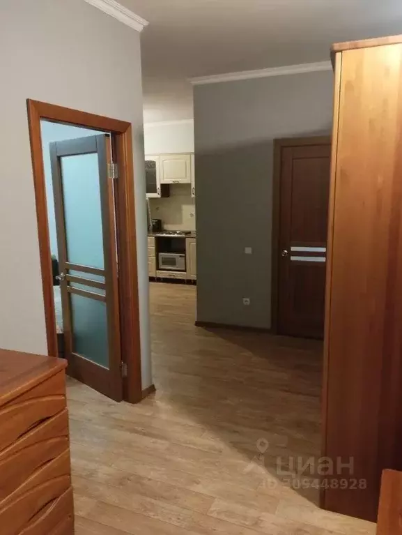 1-к кв. Красноярский край, Красноярск ул. Академика Киренского, 2и ... - Фото 1