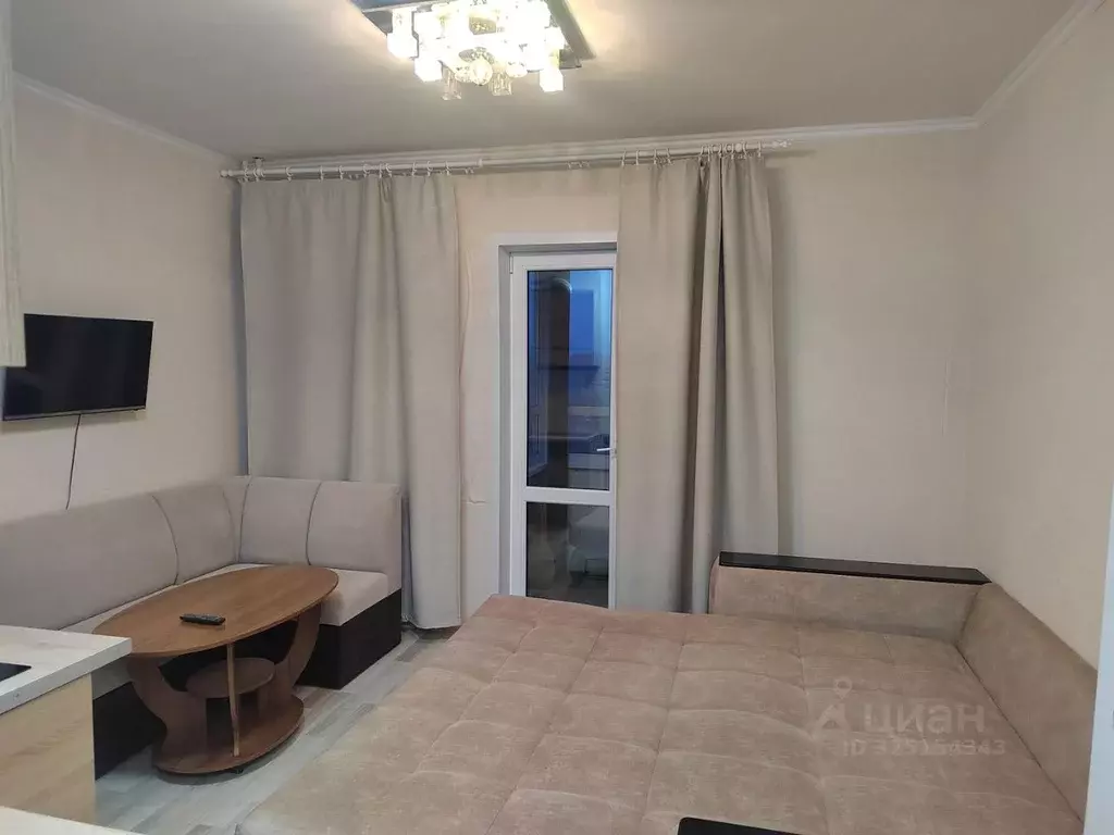 Студия Псковская область, Великие Луки ул. Гоголя, 15 (26.0 м) - Фото 2