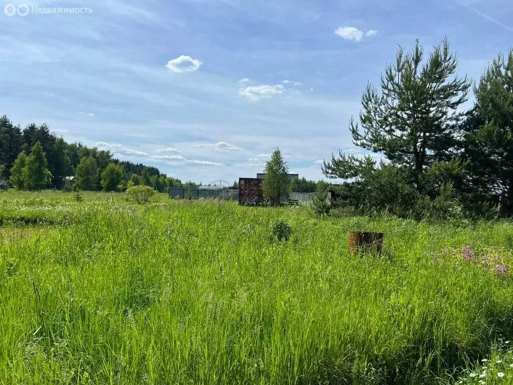 Участок в Московская область, городской округ Ступино, КП Эко берег, ... - Фото 1