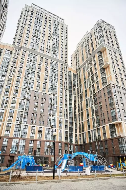 3-к кв. Москва Смольная ул., 49 (75.0 м) - Фото 0