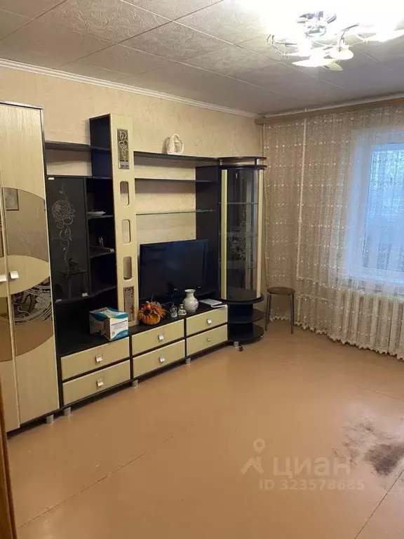 1-к кв. Калужская область, Сухиничи ул. Королева, 8 (35.7 м) - Фото 2