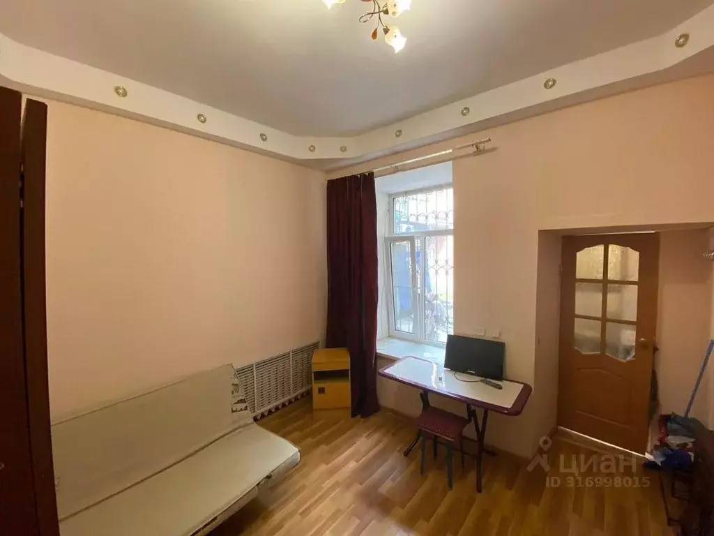 1-к кв. Ростовская область, Ростов-на-Дону ул. Обороны, 91/26 (38.0 м) - Фото 0