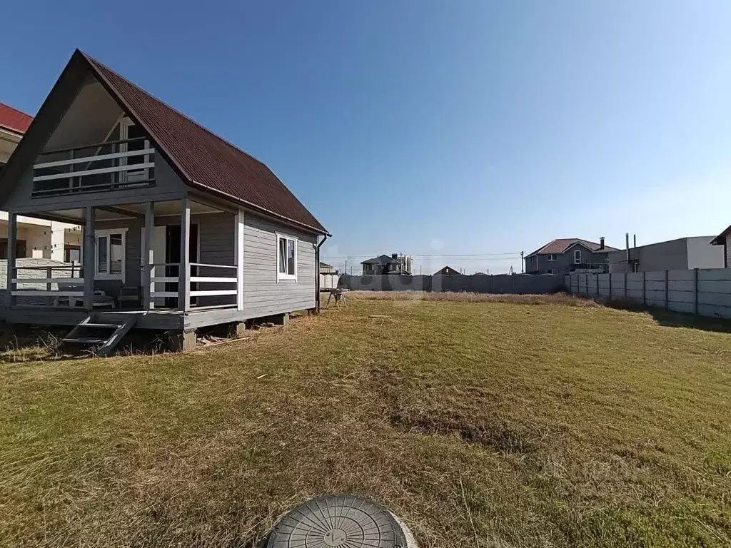 Дом в Крым, Симферопольский район, Николаевка пгт ул. Херсонесская (46 ... - Фото 2