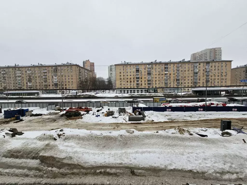 4-к кв. Москва Ленинский просп., 72/2 (80.0 м) - Фото 2