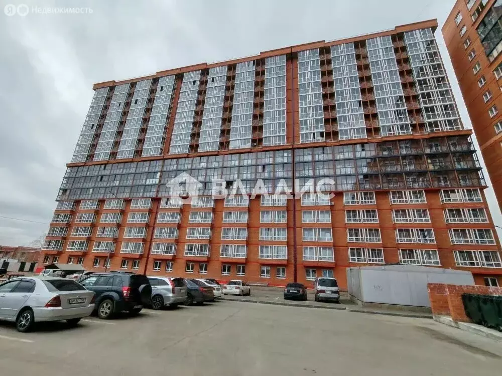 3-комнатная квартира: Иркутск, улица Баумана, 271/1 (75 м) - Фото 1