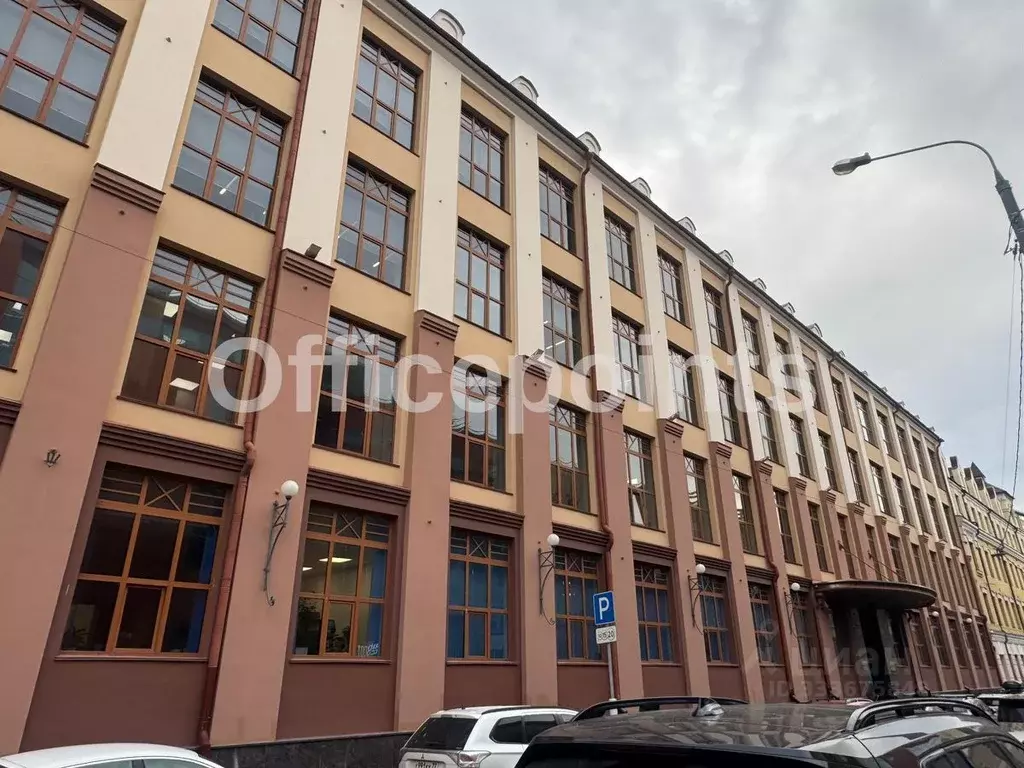 Офис в Москва Кожевнический проезд, 1 (426 м) - Фото 2