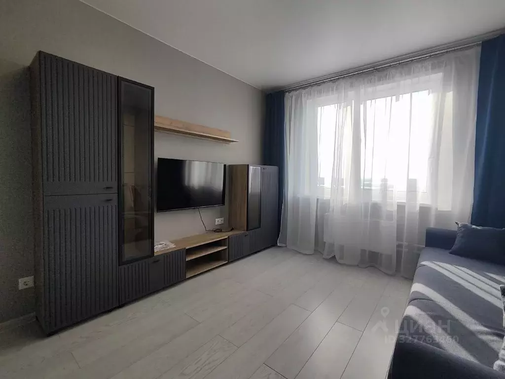 1-к кв. Московская область, Лобня ул. Колычева, 7 (32.0 м) - Фото 2