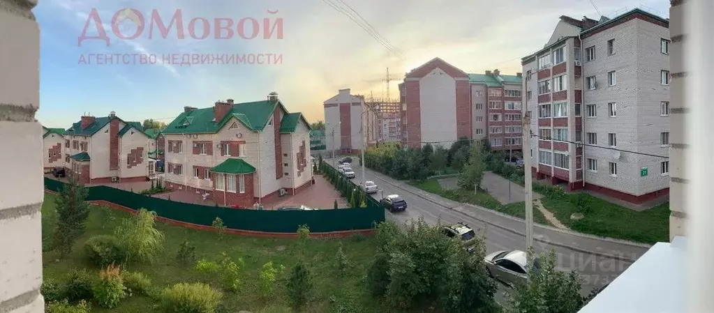 2-к кв. Смоленская область, Смоленск проезд Генерала Коновницына, 7 ... - Фото 1