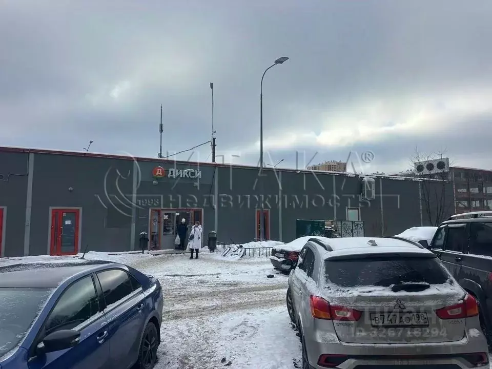 Помещение свободного назначения в Санкт-Петербург Северный просп., ... - Фото 2