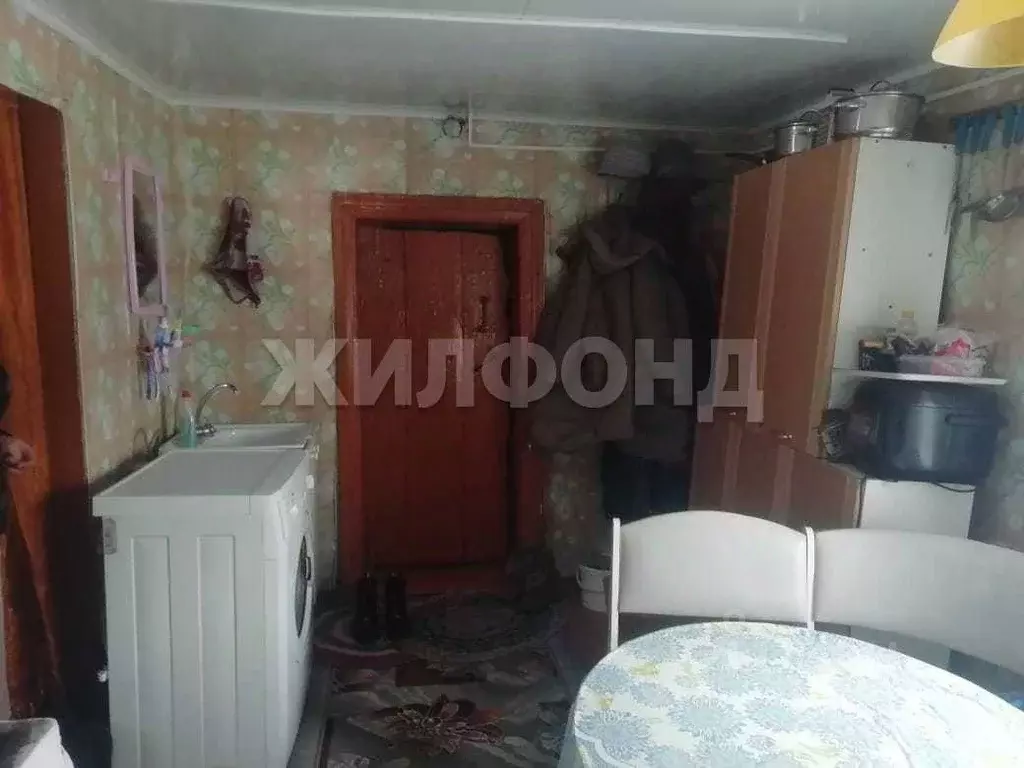 Дом в Новосибирская область, Коченево рп ул. Рабочая (33 м) - Фото 2