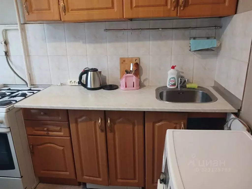 Комната Москва Кировоградская ул., 24К1 (18.0 м) - Фото 2