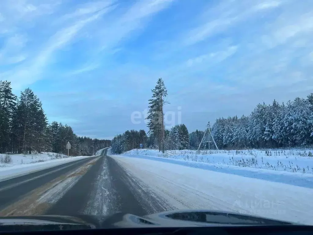 Участок в Коми, Корткеросский район, Додзь муниципальное образование, ... - Фото 2