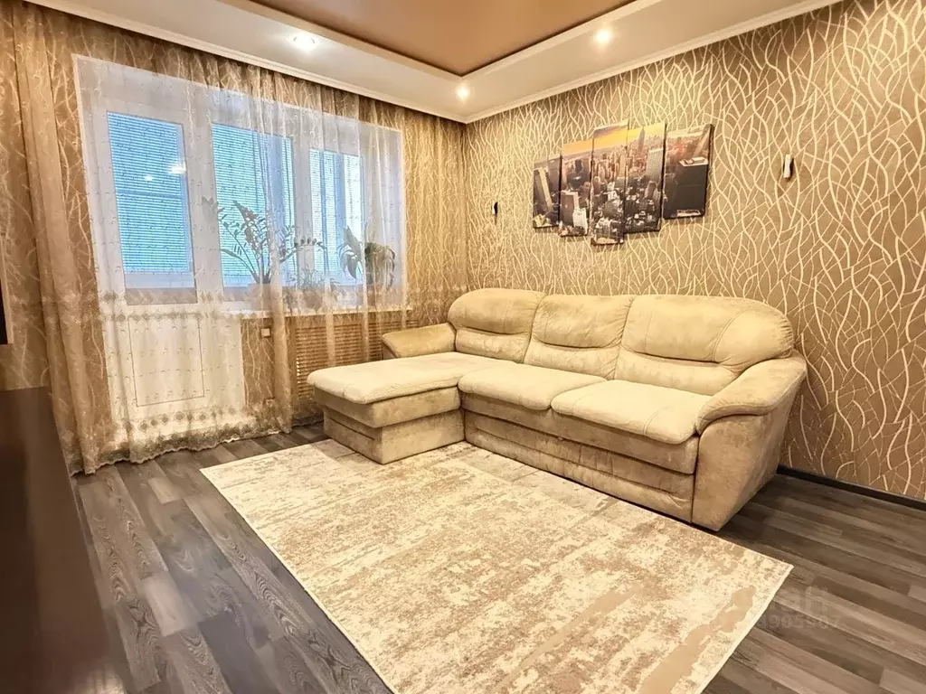 2-к кв. Саратовская область, Энгельс Степная ул., 39 (52.9 м) - Фото 2