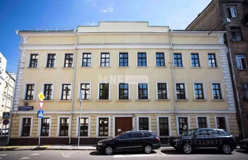 Офис в Москва Большой Левшинский пер., 1/11 (1144 м) - Фото 1