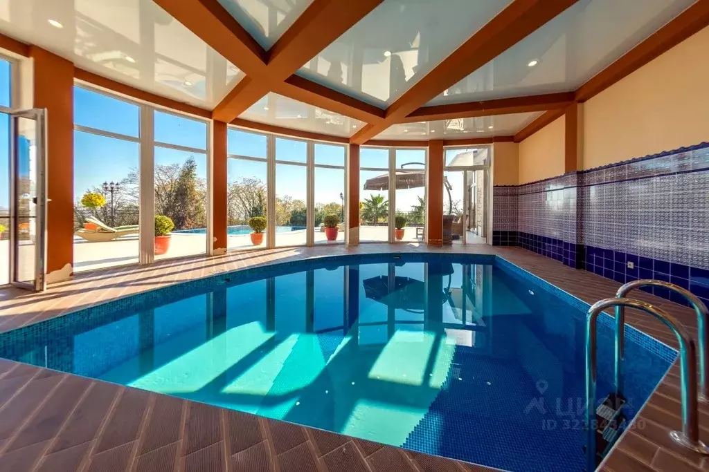 Дом в Краснодарский край, Сочи ул. Ворошиловградская, 252/2 (280 м) - Фото 2