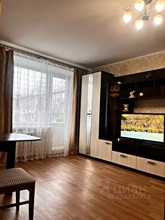 1-к кв. Санкт-Петербург просп. Металлистов, 88 (32.0 м) - Фото 1