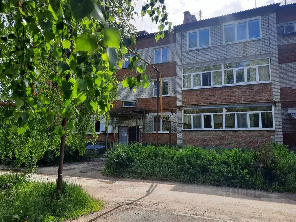 1-к кв. Владимирская область, Лакинск г. Собинский муниципальный ... - Фото 2