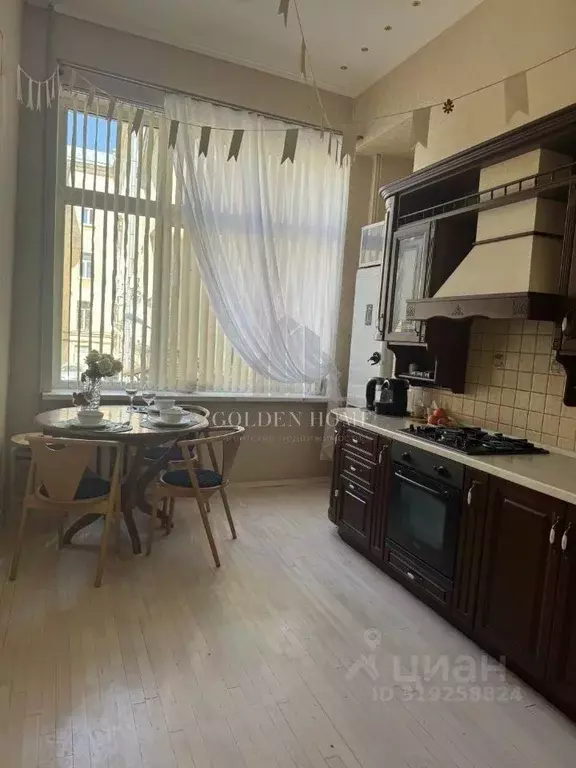 2-к кв. Санкт-Петербург ул. Пестеля, 14 (100.0 м) - Фото 1