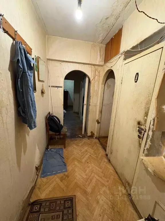 2-к кв. Москва ул. 11-я Текстильщиков, 4А (48.0 м) - Фото 1
