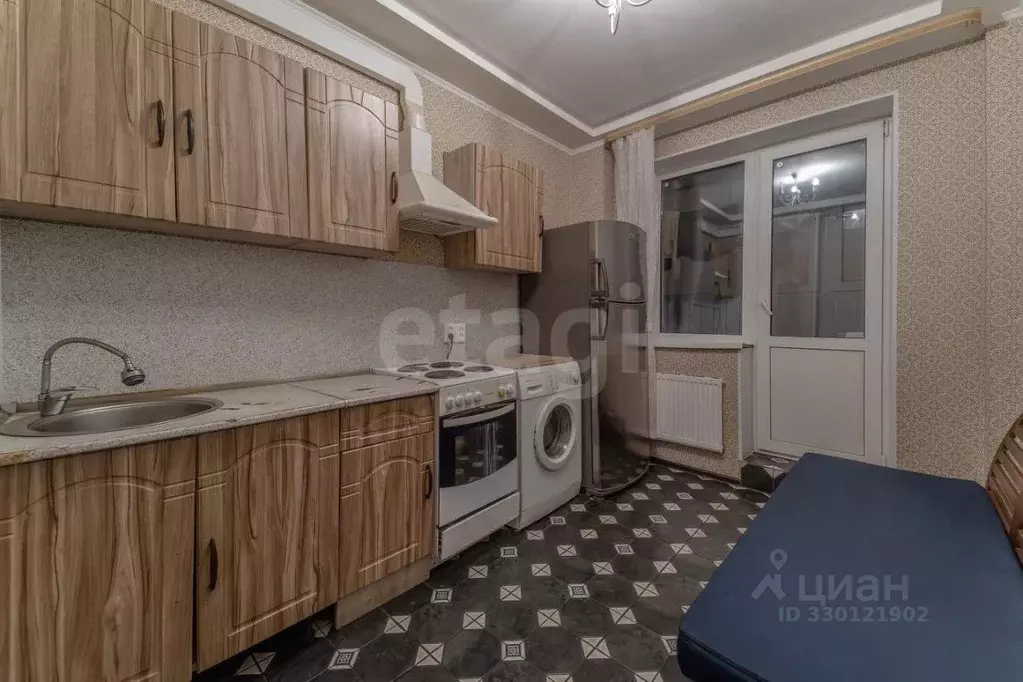 1-к кв. Санкт-Петербург пос. Шушары, ул. Вишерская, 3к2 (31.9 м) - Фото 1