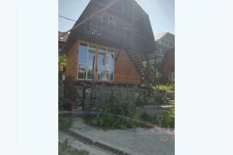 Дом в Краснодарский край, Сочи Лазаревское жилрайон, ул. ... - Фото 2