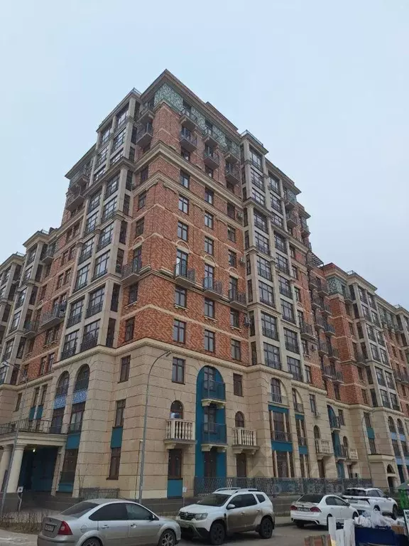 2-к кв. Московская область, Одинцовский городской округ, с. Лайково, ... - Фото 0
