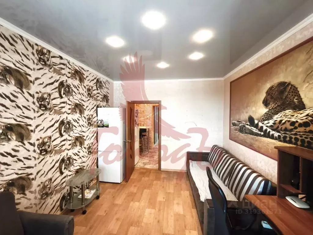 Студия Орловская область, Орел Артельный пер., 20 (28.1 м) - Фото 1
