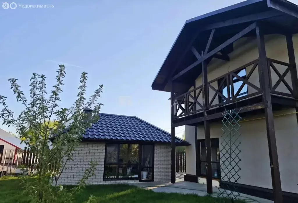 Дом в посёлок Борзовая Заимка, улица Геологов, 43А (122 м) - Фото 1