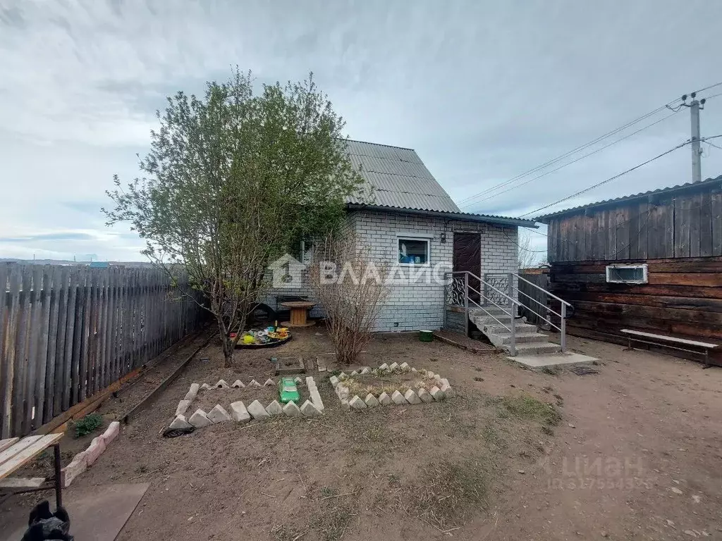 Дом в Забайкальский край, Чита ул. Речная, 31 (100 м) - Фото 1
