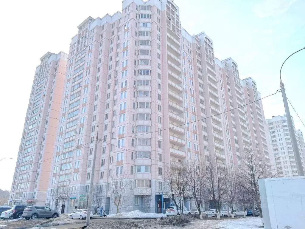 2-к кв. Московская область, Подольск Юбилейная ул., 1к2 (54.0 м) - Фото 1