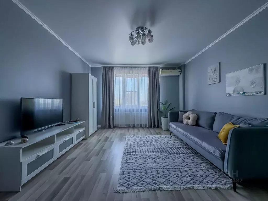 2-к кв. Астраханская область, Астрахань Марфинская ул., 15 (37.0 м) - Фото 2