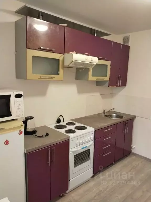 1-к кв. Воронежская область, Воронеж Острогожская ул., 166/3 (40.0 м) - Фото 2