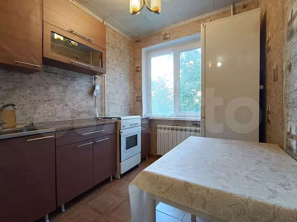 1-к. квартира, 30 м, 4/9 эт. - Фото 0