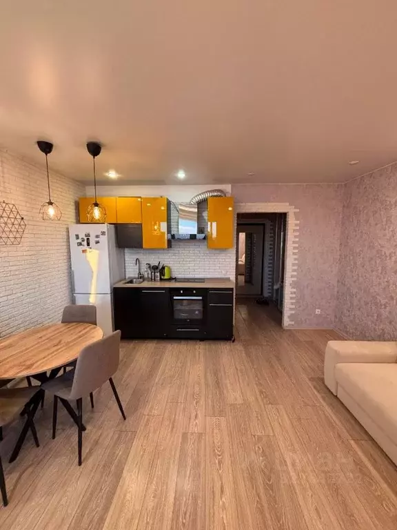 Студия Ленинградская область, Кудрово г. Всеволожский район, Заневское ... - Фото 1