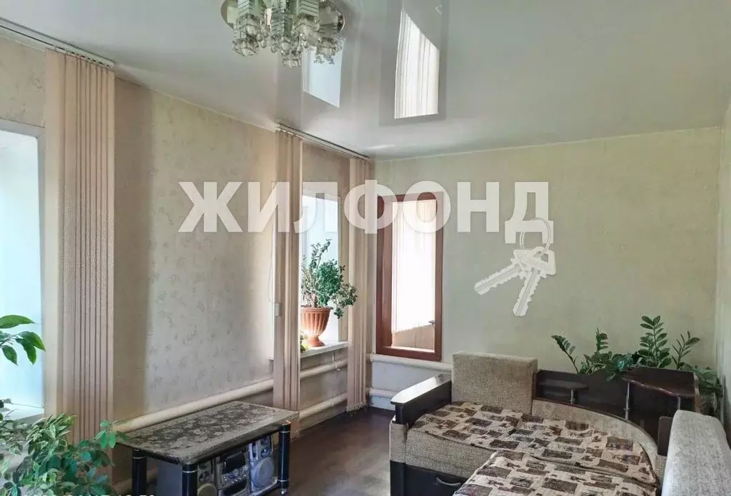 дом в новосибирская область, новосибирск ул. коминтерна (90 м) - Фото 1