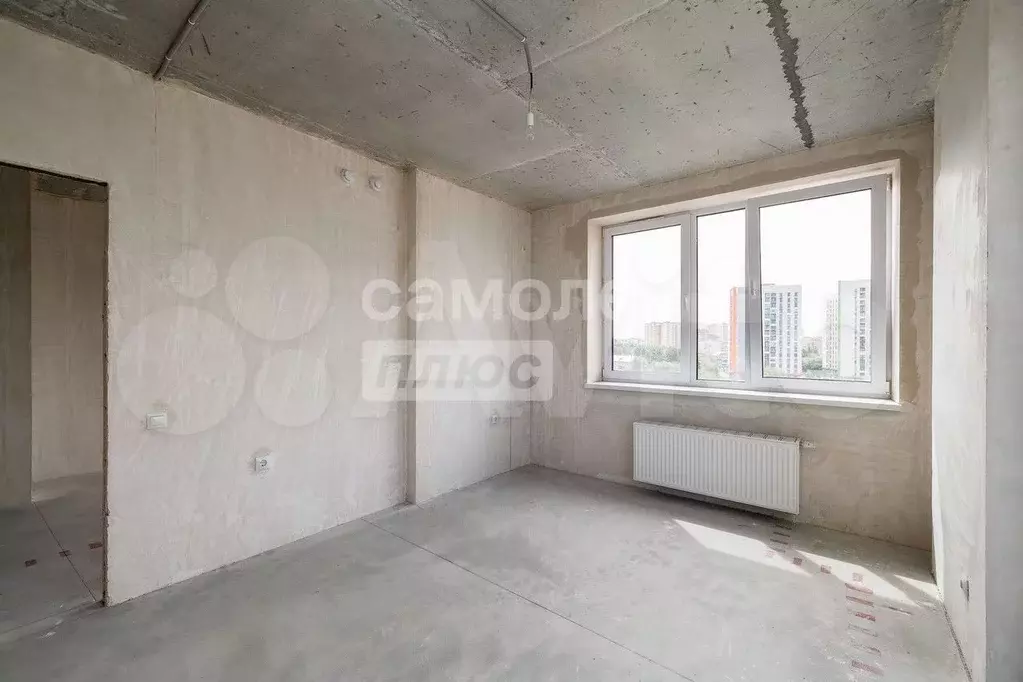 2-к. квартира, 67,1 м, 8/13 эт. - Фото 1