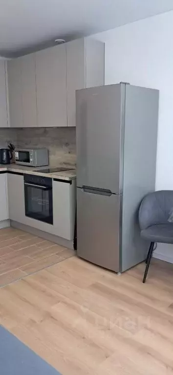 Студия Москва Производственная ул., 17 (22.0 м) - Фото 2