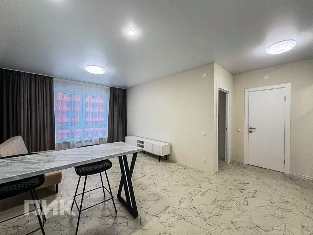 1-к кв. Московская область, Одинцово ул. Березовая, 5к1 (42.4 м) - Фото 2