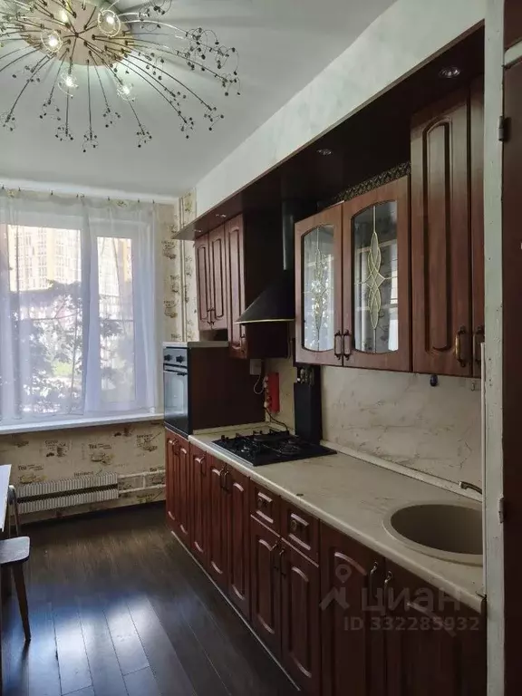 1-к кв. Москва Ярцевская ул., 29К1 (38.0 м) - Фото 1