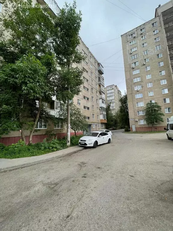 3-комнатная квартира: Уфа, бульвар Тюлькина, 7/1 (60 м) - Фото 0