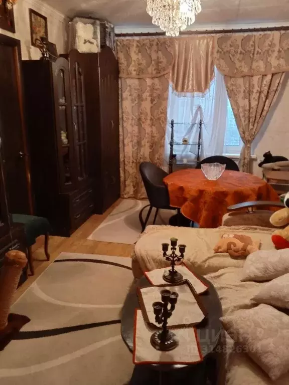 Комната Москва, Москва, Зеленоград к424 (12.0 м) - Фото 1