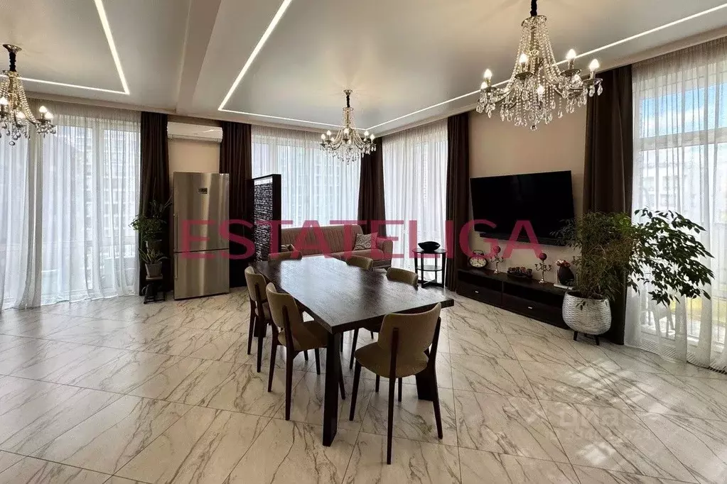 2-к кв. Москва Гжатская ул., 5к4 (85.0 м) - Фото 1